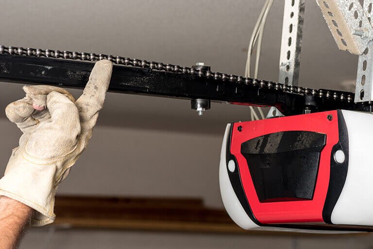 Reengaging Your Garage Door