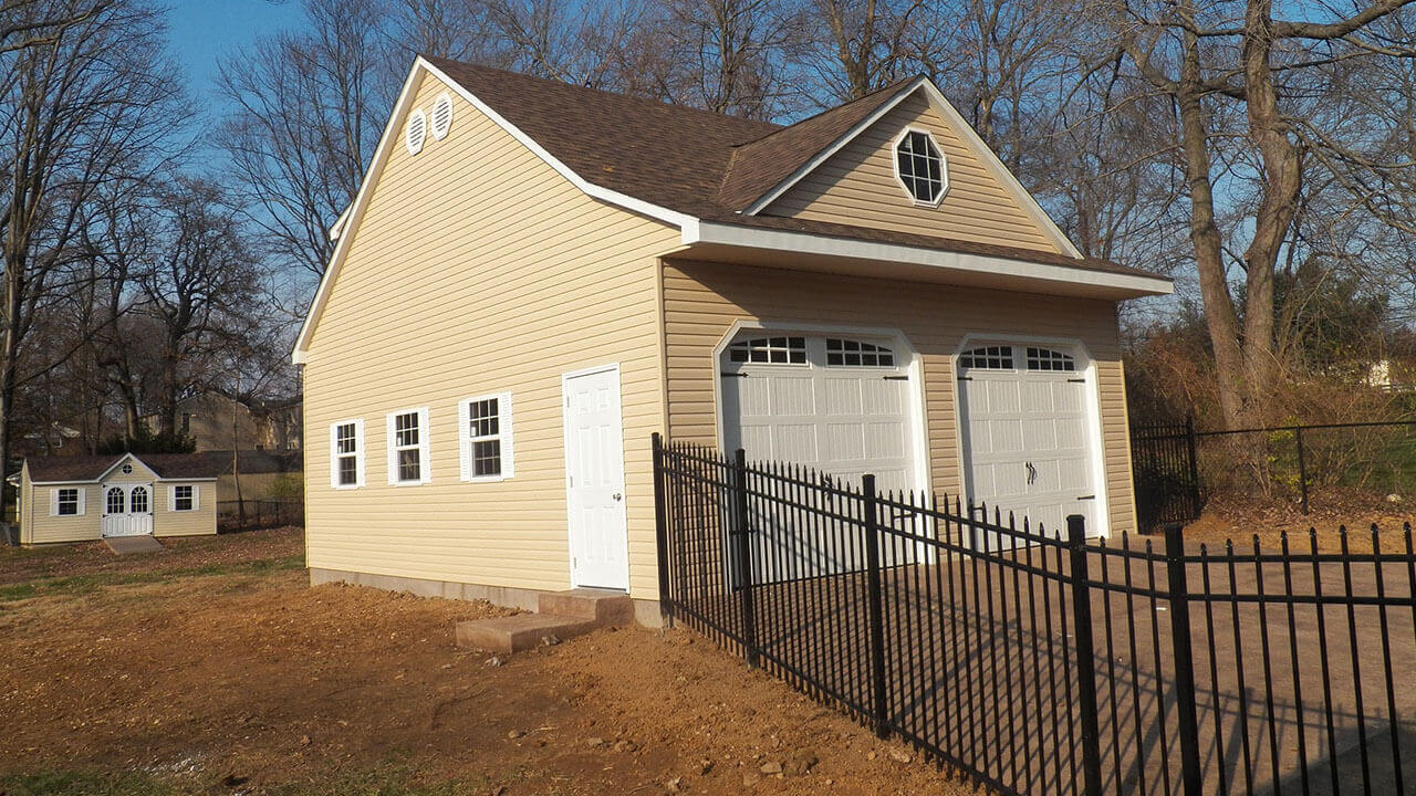 Can You Paint A Fiberglass Garage Door — Learn More Here