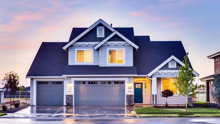 wood look garage doors