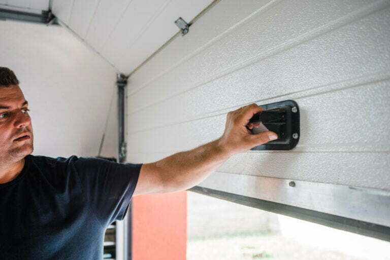 Garage Door Opener Backup Batteries An Essential Guide